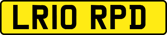 LR10RPD