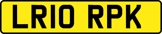 LR10RPK