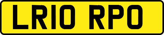 LR10RPO