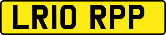 LR10RPP