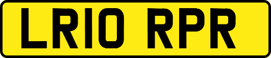 LR10RPR