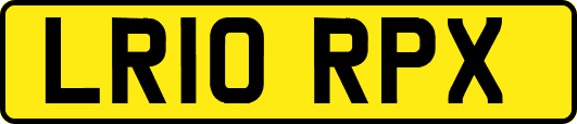 LR10RPX
