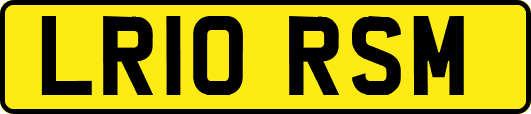 LR10RSM