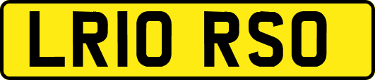 LR10RSO