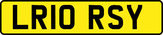 LR10RSY