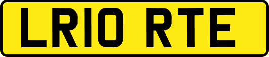 LR10RTE