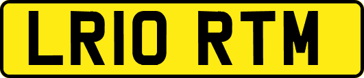 LR10RTM