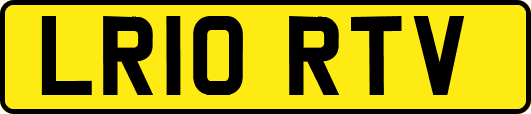 LR10RTV