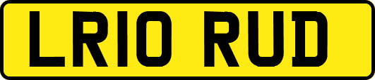 LR10RUD