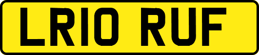 LR10RUF