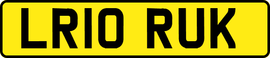 LR10RUK