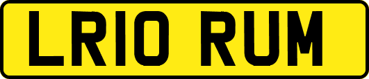 LR10RUM