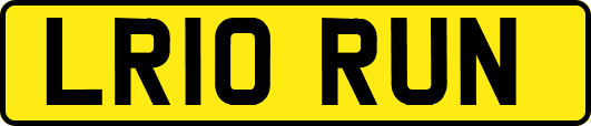 LR10RUN