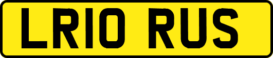 LR10RUS
