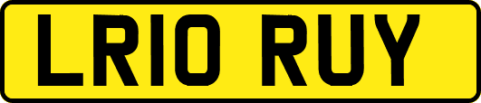 LR10RUY