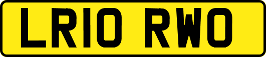 LR10RWO
