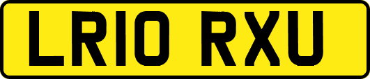LR10RXU