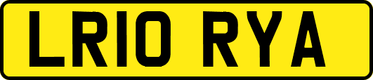 LR10RYA