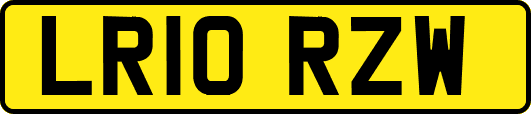 LR10RZW