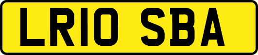 LR10SBA