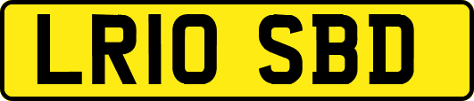 LR10SBD