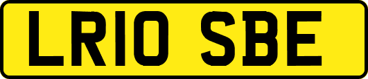 LR10SBE