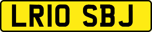 LR10SBJ