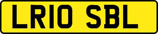 LR10SBL