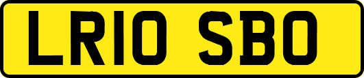 LR10SBO
