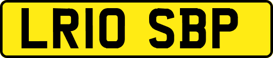 LR10SBP