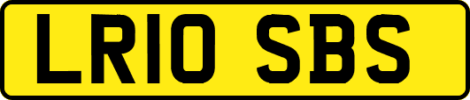 LR10SBS