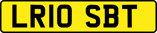 LR10SBT