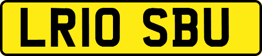 LR10SBU