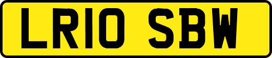 LR10SBW
