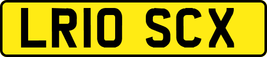 LR10SCX