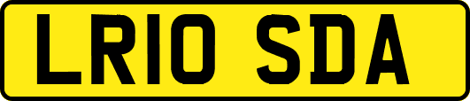 LR10SDA