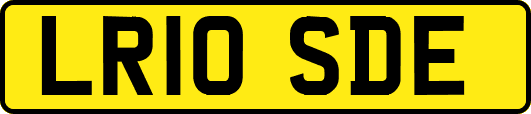 LR10SDE