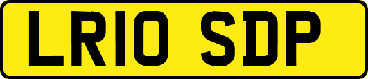 LR10SDP