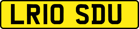 LR10SDU