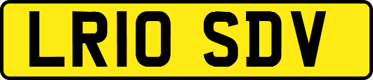 LR10SDV