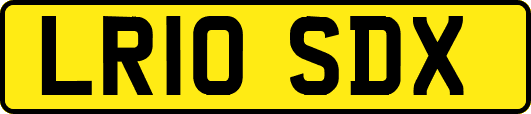LR10SDX