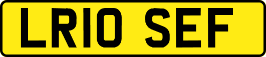LR10SEF