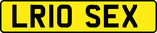 LR10SEX