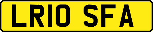 LR10SFA