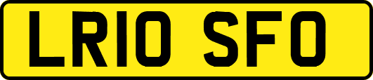 LR10SFO