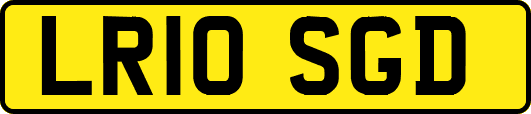 LR10SGD