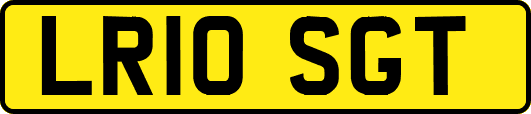 LR10SGT