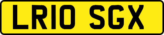 LR10SGX