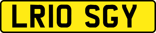 LR10SGY