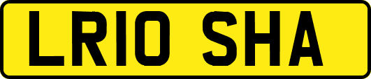LR10SHA
